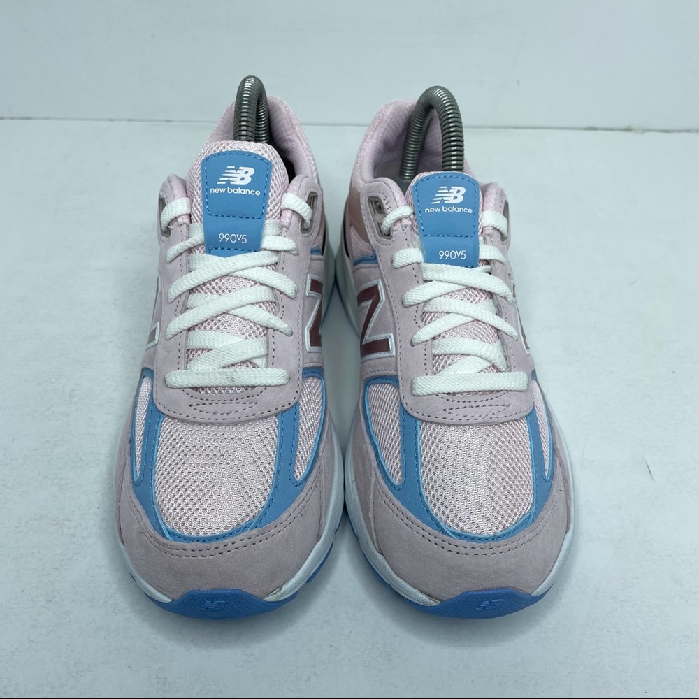 New Balance 990v5 “Bubblegum” NEW - Picture 2 of 4